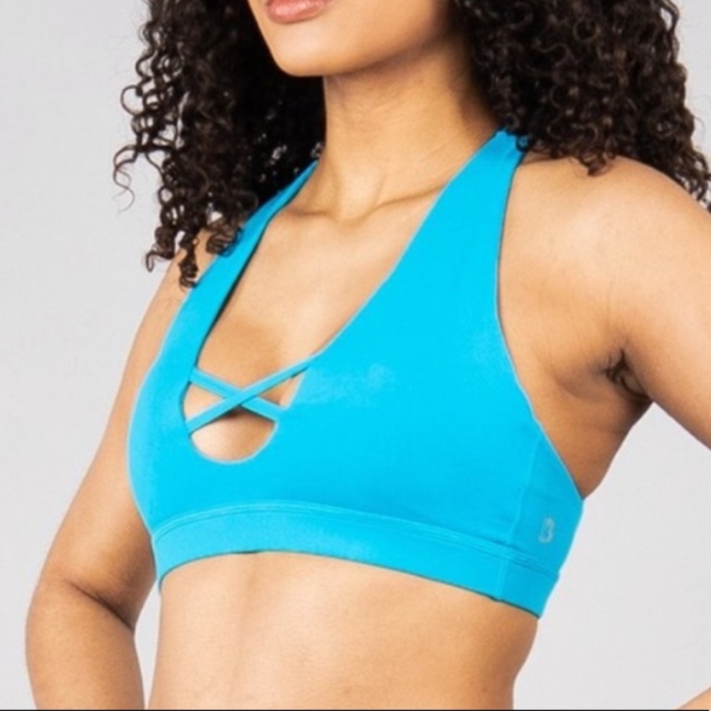 BuffBunny Helen Sports Bra | Medium